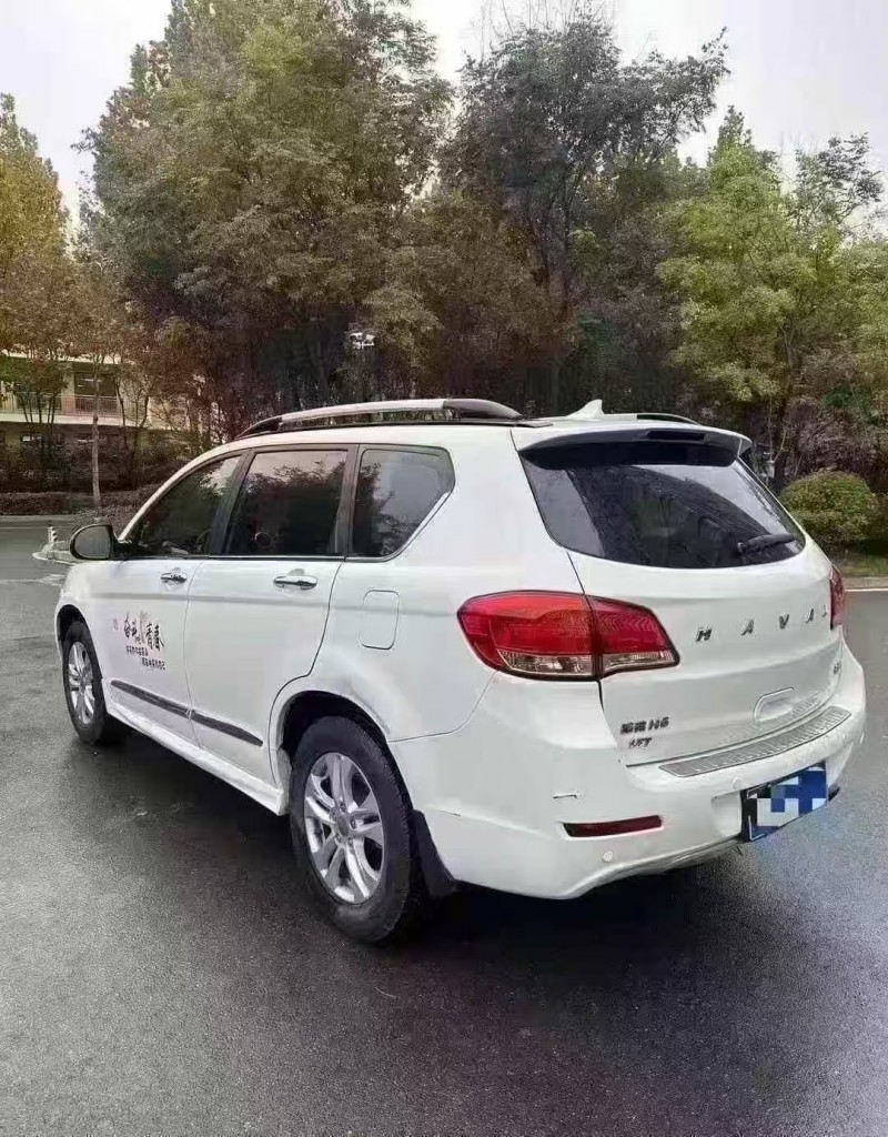 安阳17年哈弗H64