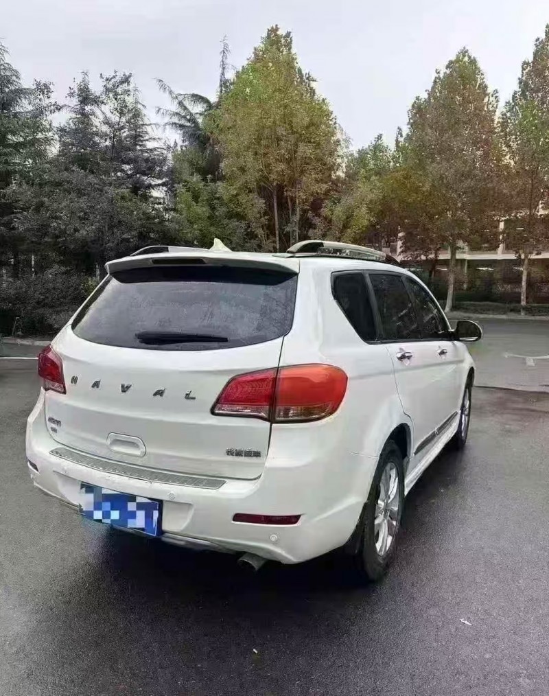 安阳17年哈弗H65