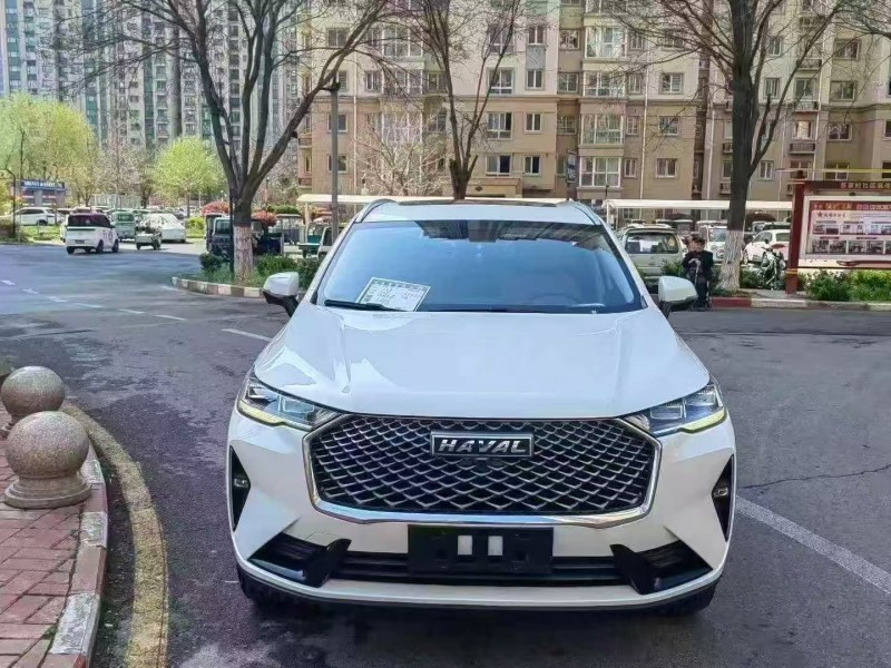 安阳21年哈弗H61