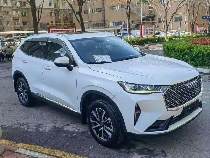 安阳21年哈弗H62