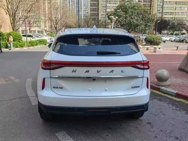 安阳21年哈弗H66
