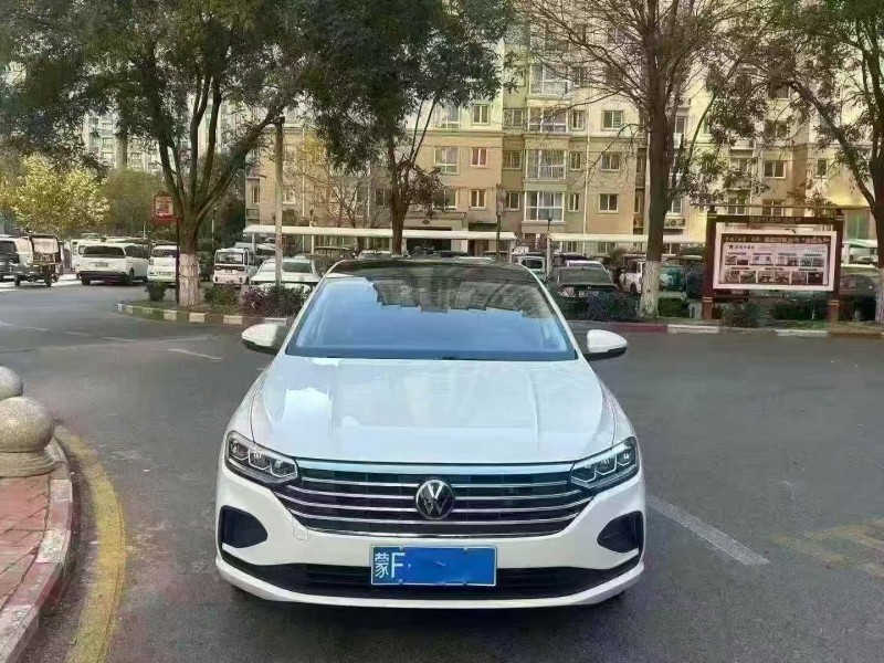 洛阳24年大众朗逸1