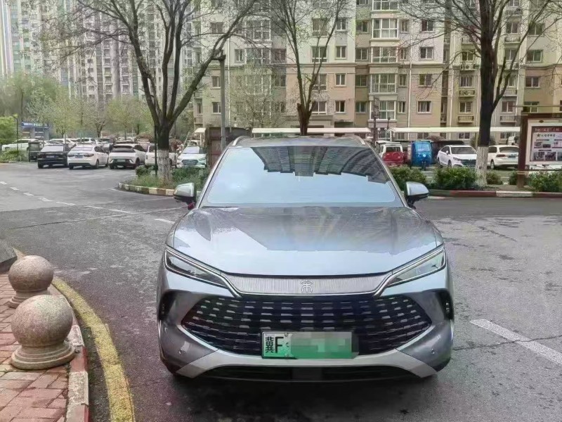 安阳26年比亚迪宋1