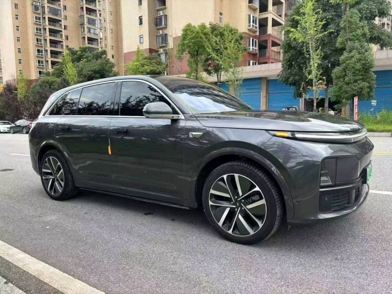 娄底23年理想L72