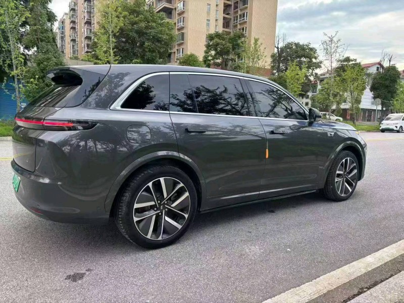 娄底23年理想L78