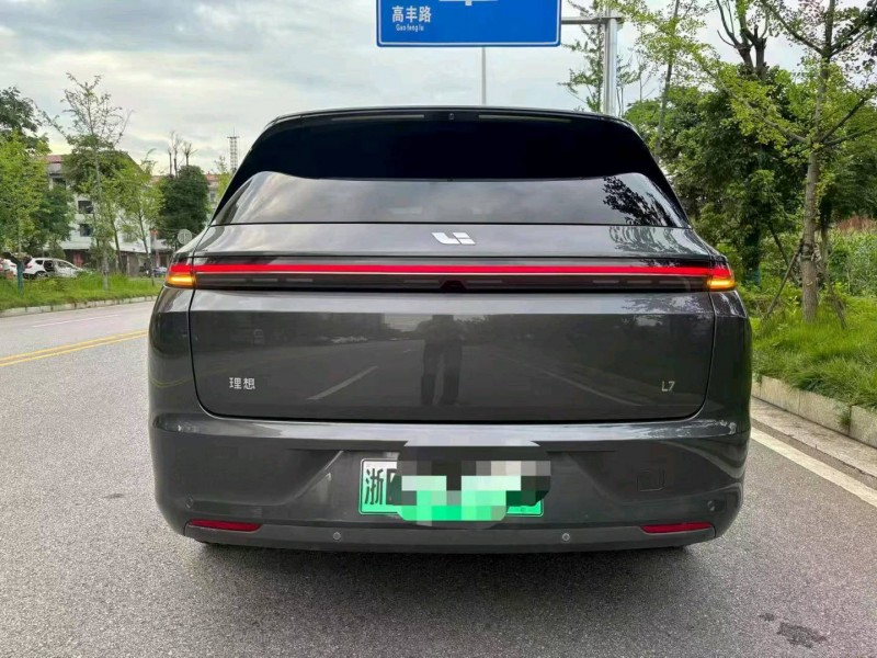 娄底23年理想L79