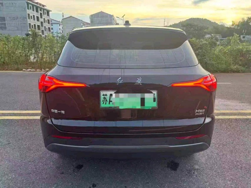 娄底26年红旗HS69