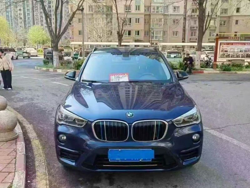 安阳18年宝马X11