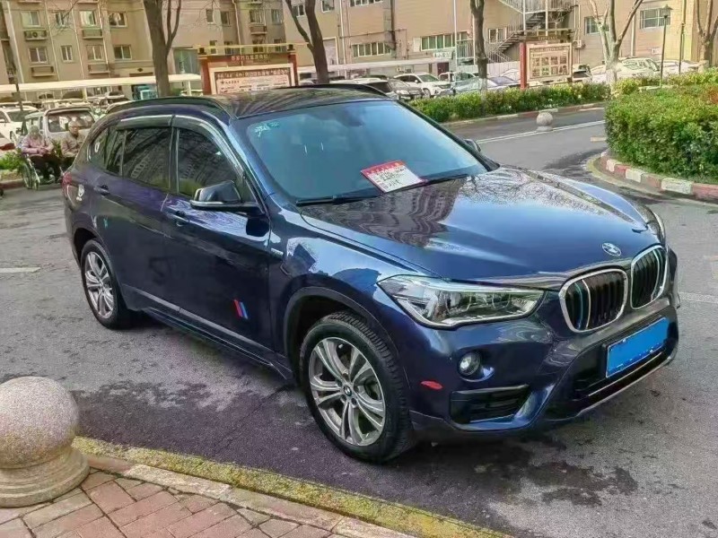安阳18年宝马X12