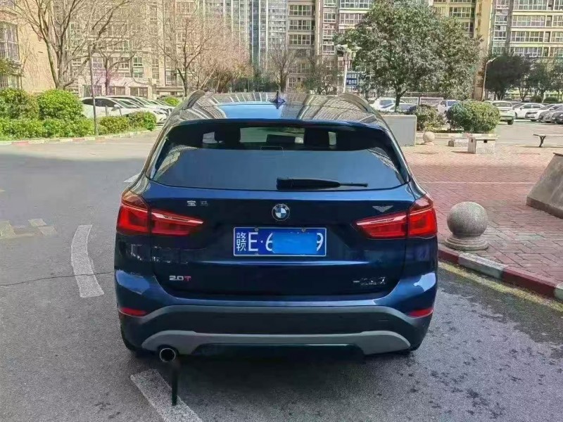 安阳18年宝马X18