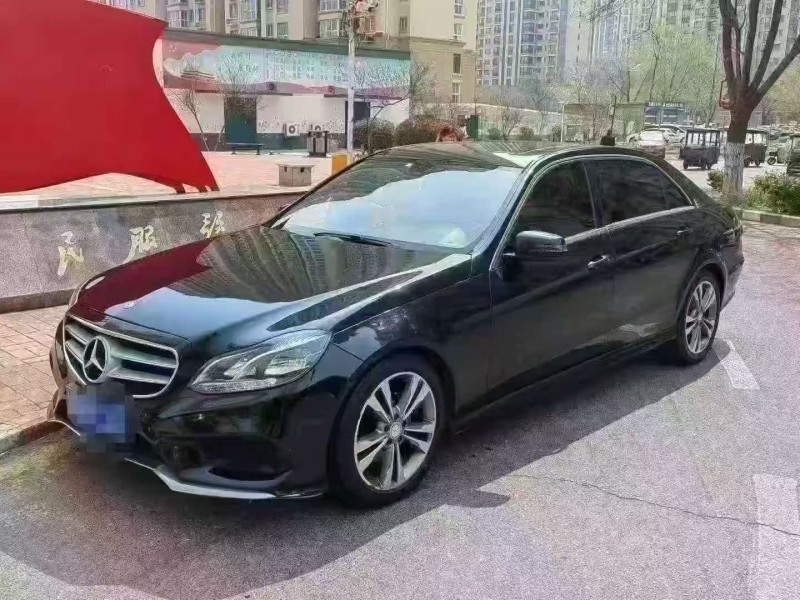 安阳15年奔驰E2