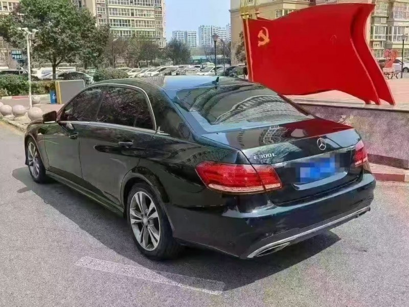 安阳15年奔驰E9