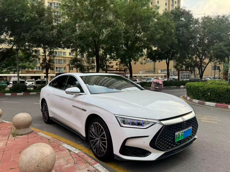 安阳22年比亚迪汉DM2