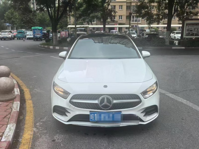 安阳20年奔驰A1