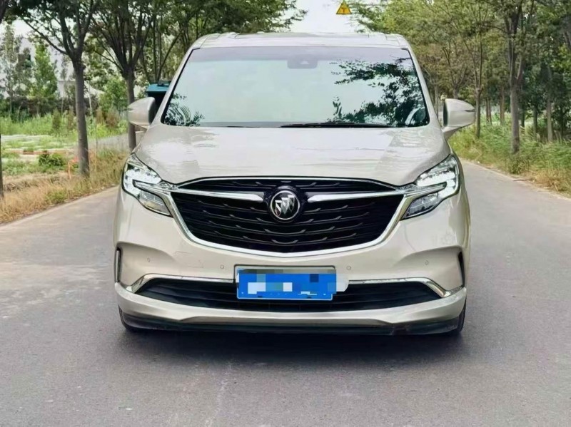 连云港20年别克GL81