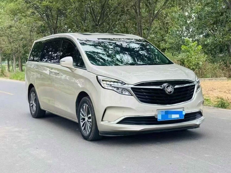 连云港20年别克GL82