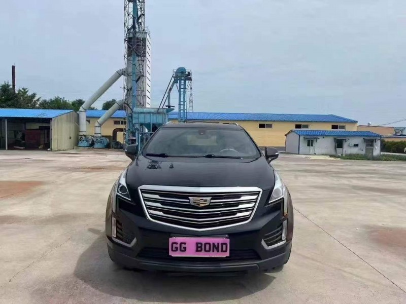 东营18年凯迪拉克XT51