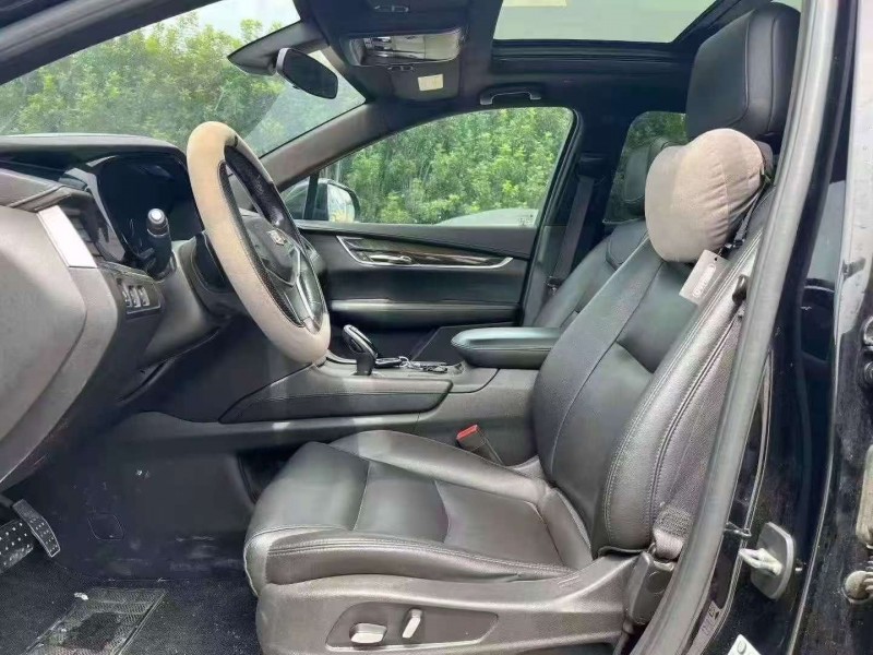 东营18年凯迪拉克XT56