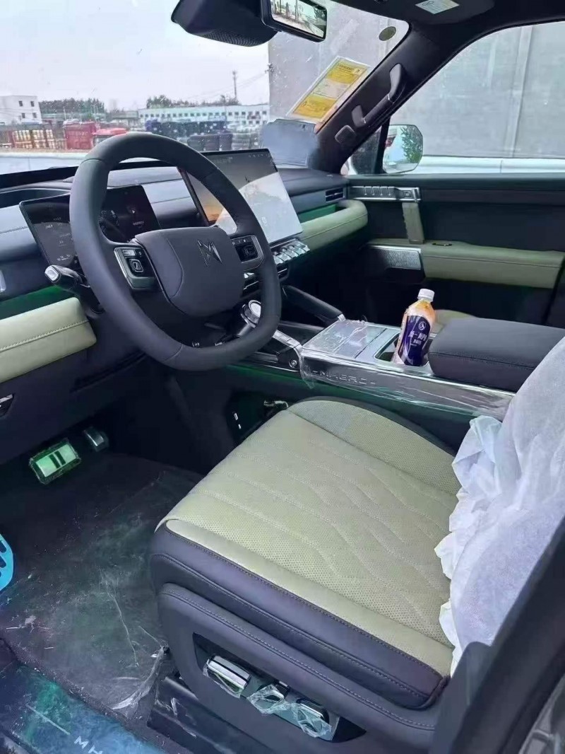 烟台26年东风猛士4