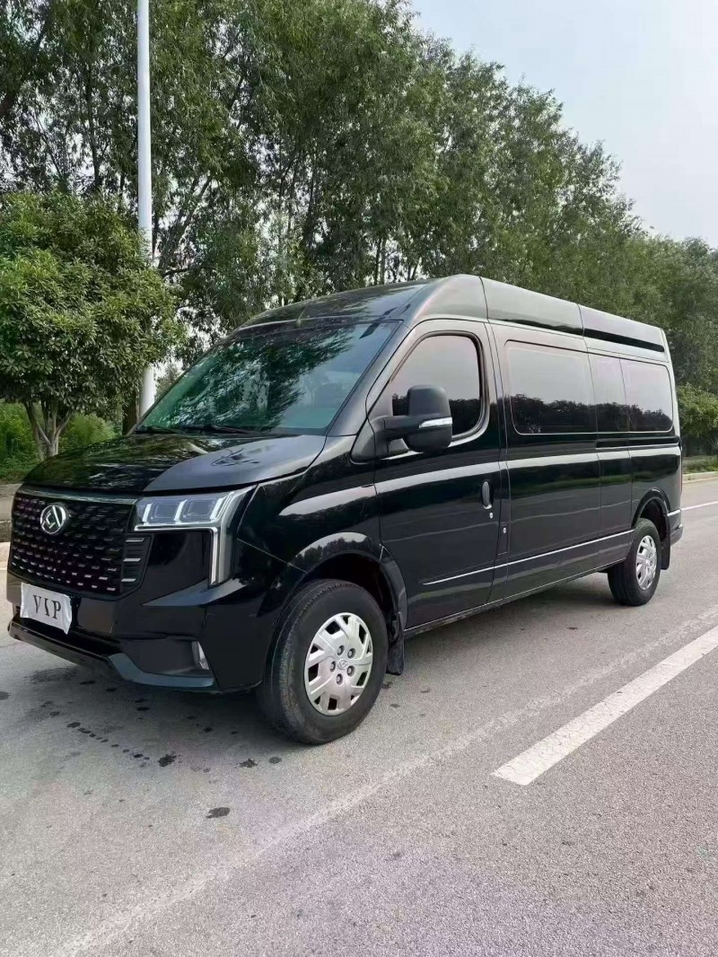 东营24年大通V802