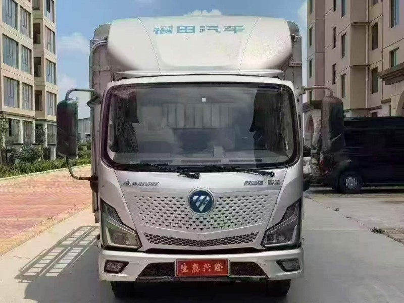 东营23年福田欧马可1