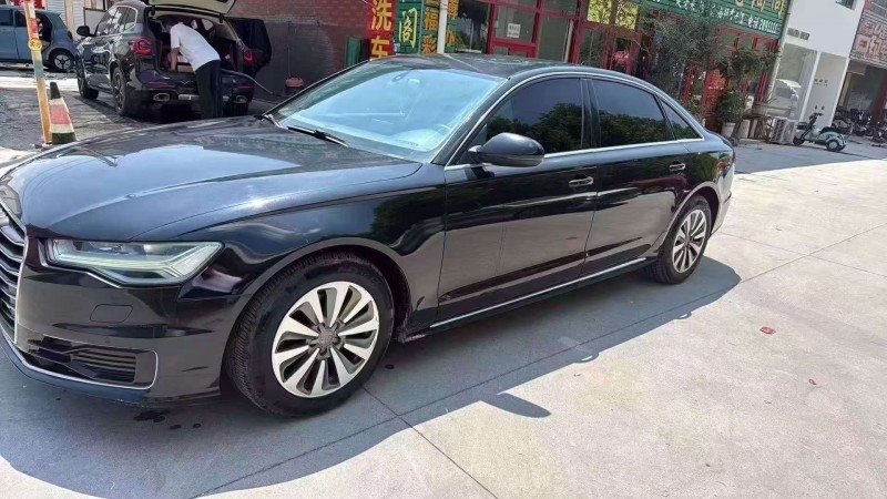 东营17年奥迪A6L2