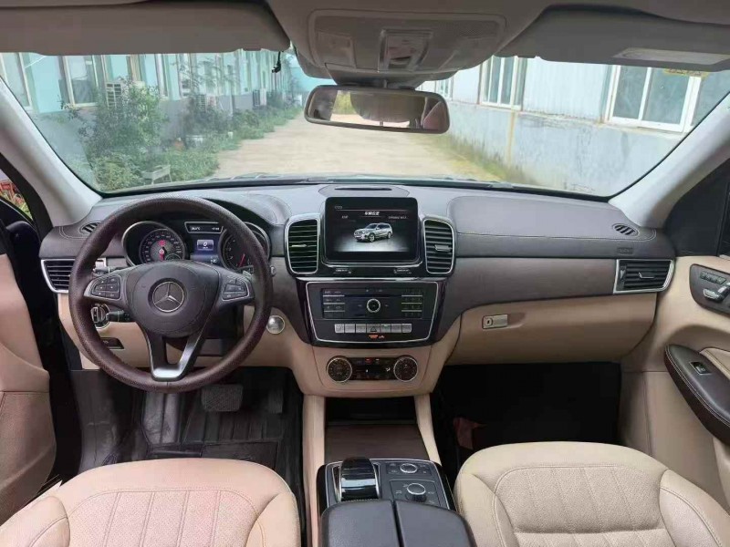 枣庄16年奔驰GLS4