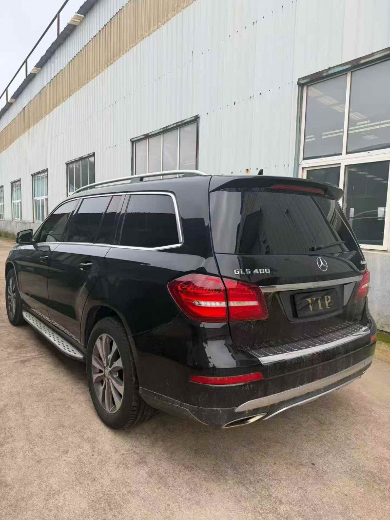 枣庄16年奔驰GLS7