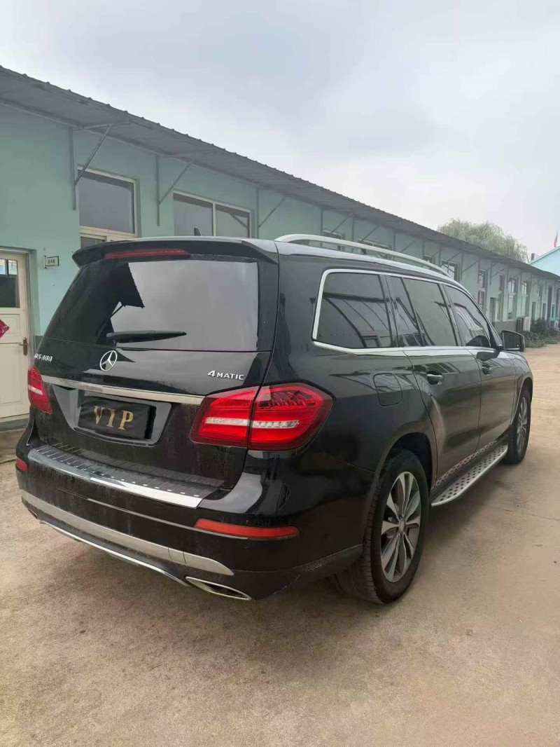 枣庄16年奔驰GLS8