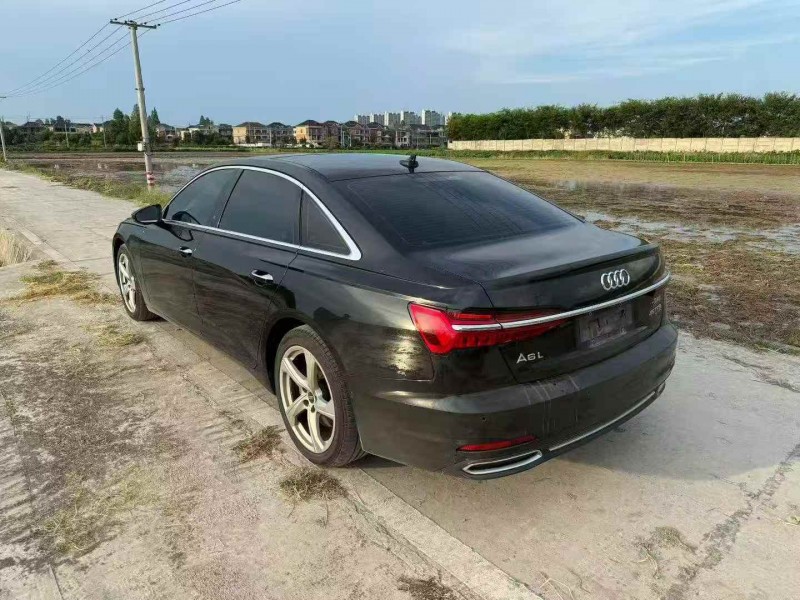 嘉兴21年奥迪A6L7