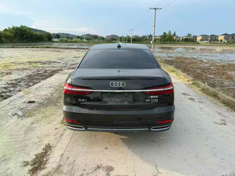 嘉兴21年奥迪A6L8