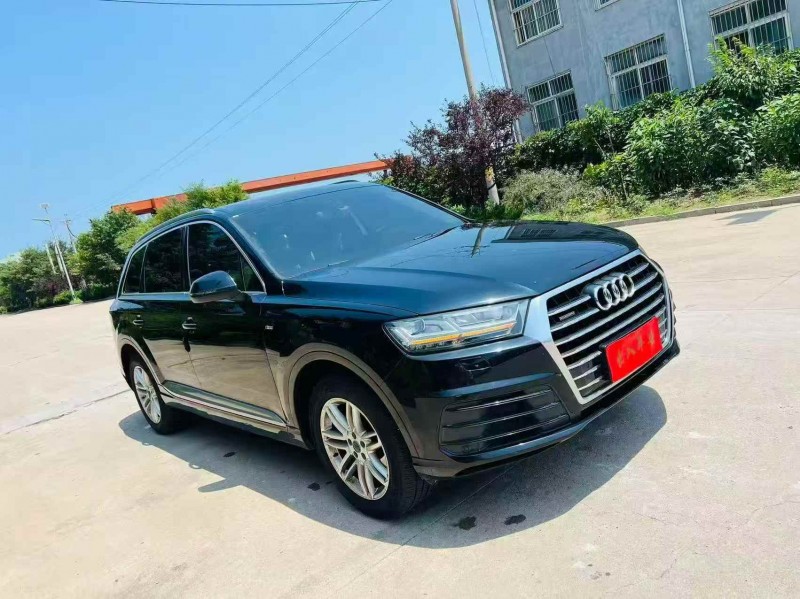 烟台16年奥迪Q72