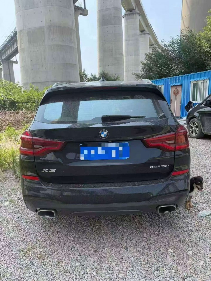 潍坊19年宝马X36