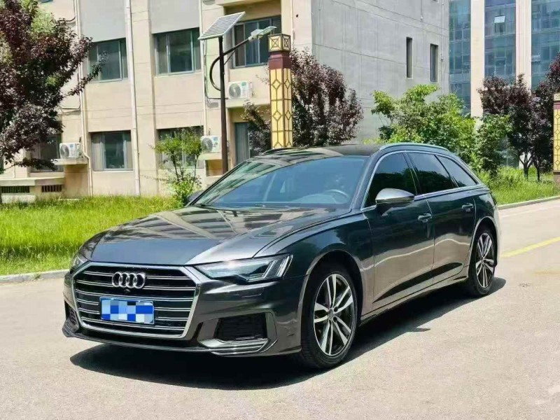 东营21年奥迪A6L3