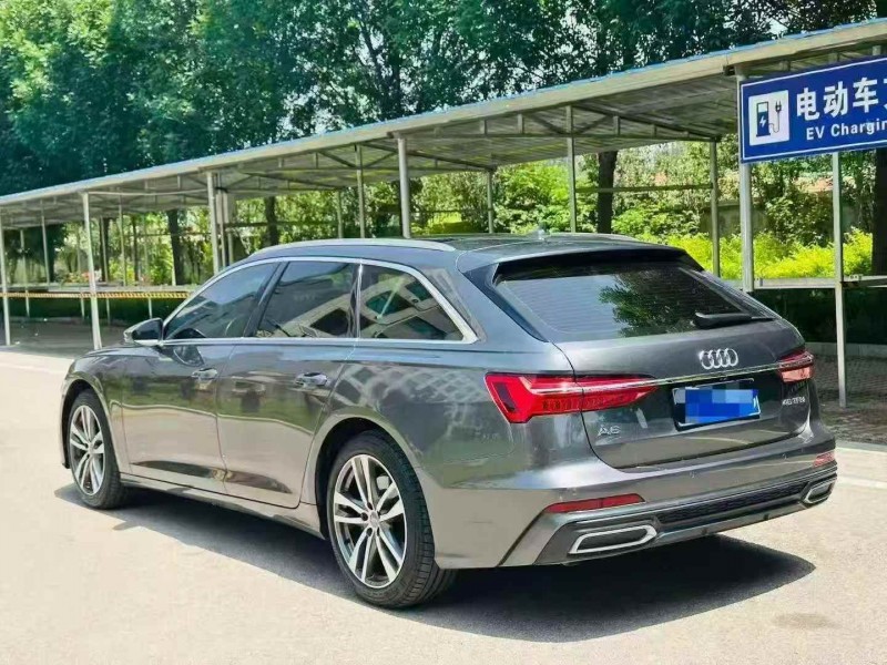 东营21年奥迪A6L6