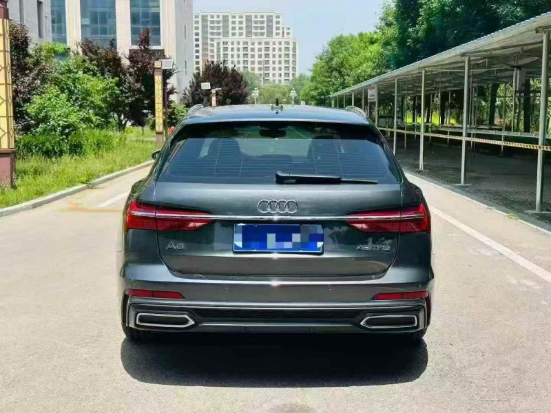 东营21年奥迪A6L8