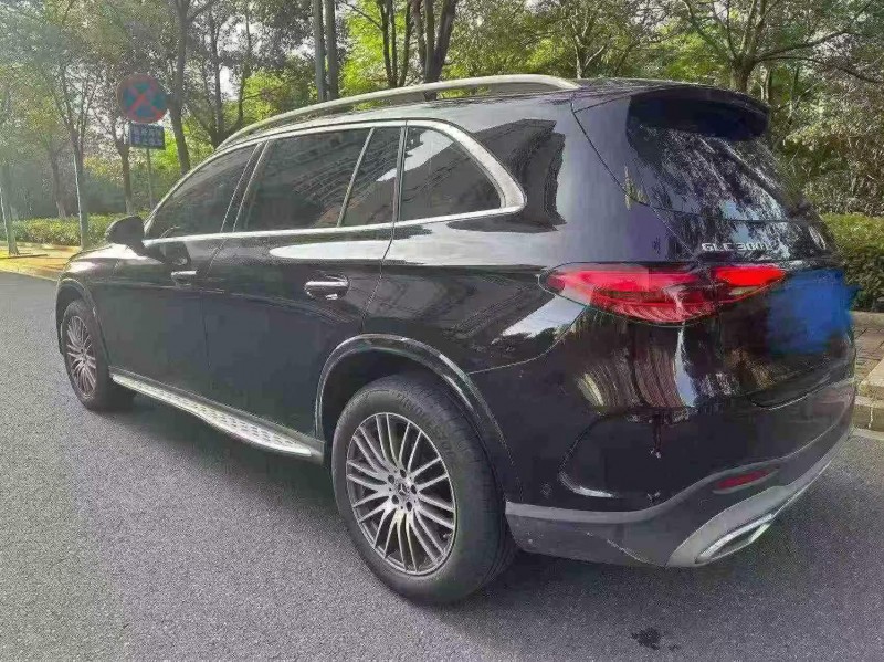 宜昌25年奔驰GLC6