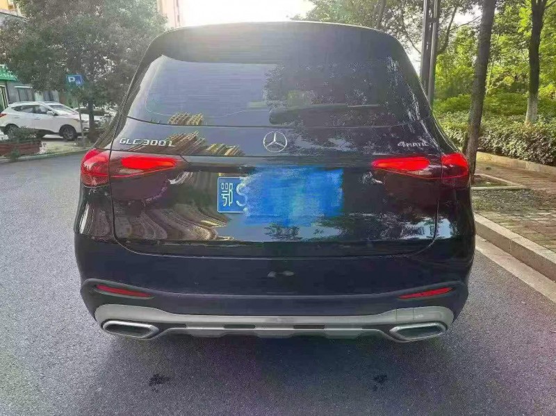 宜昌25年奔驰GLC7