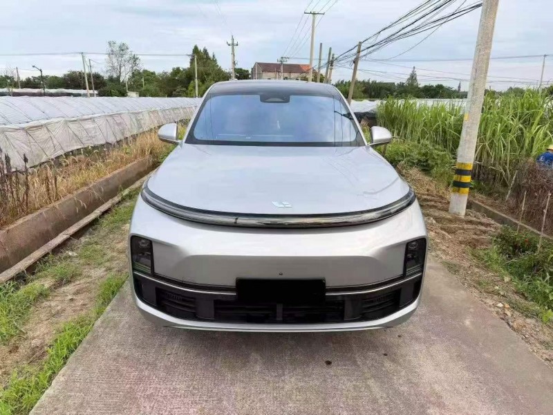 温州23年理想L91