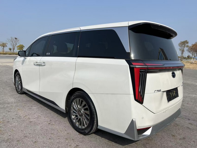 盐城24年传祺M8/GM89