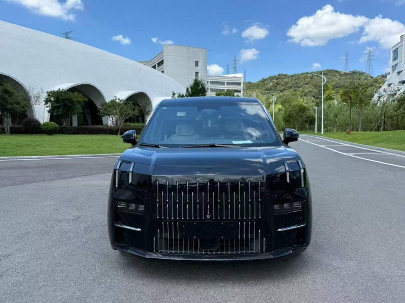 金华24年极氪汽车0091