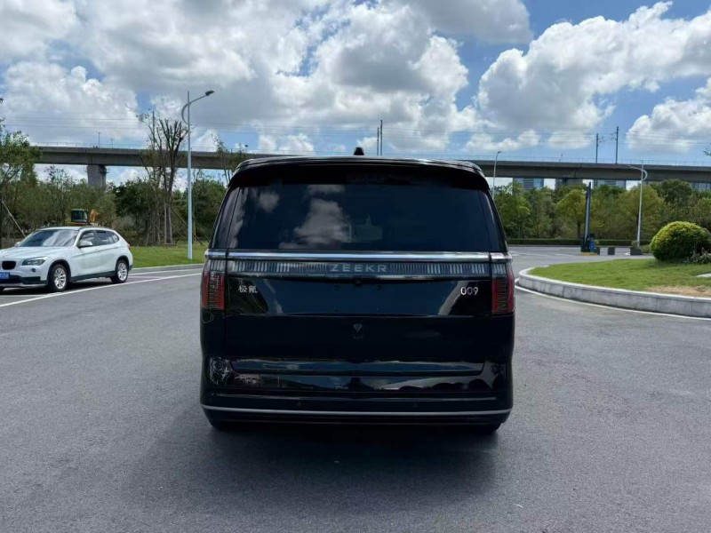金华24年极氪汽车0099