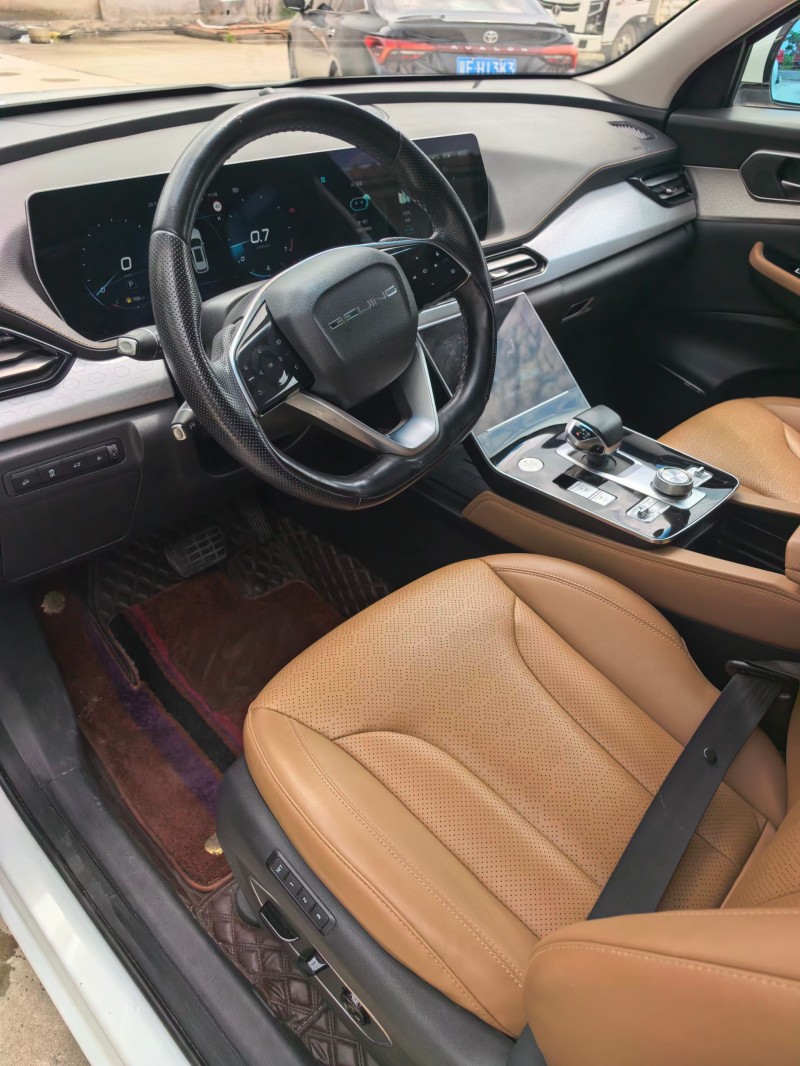 保定22年北京X77