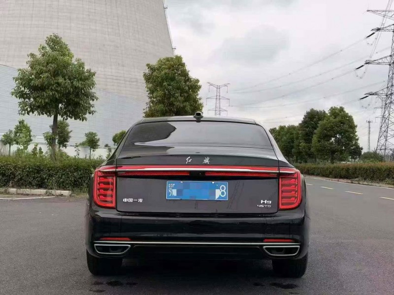 徐州23年红旗H99