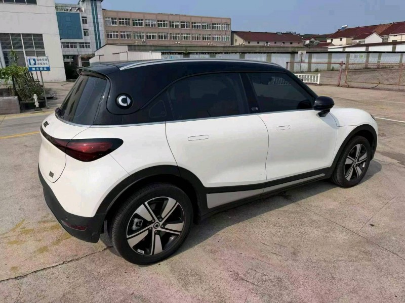 苏州25年奔驰smart7