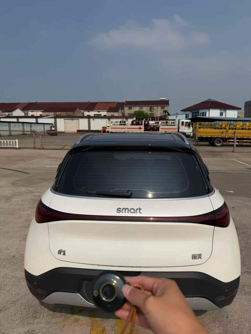 苏州25年奔驰smart9