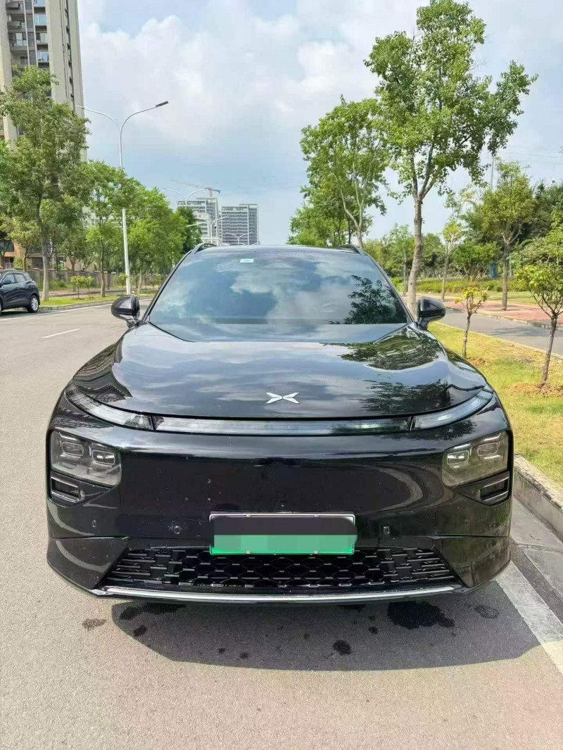 重庆24年小鹏汽车G61