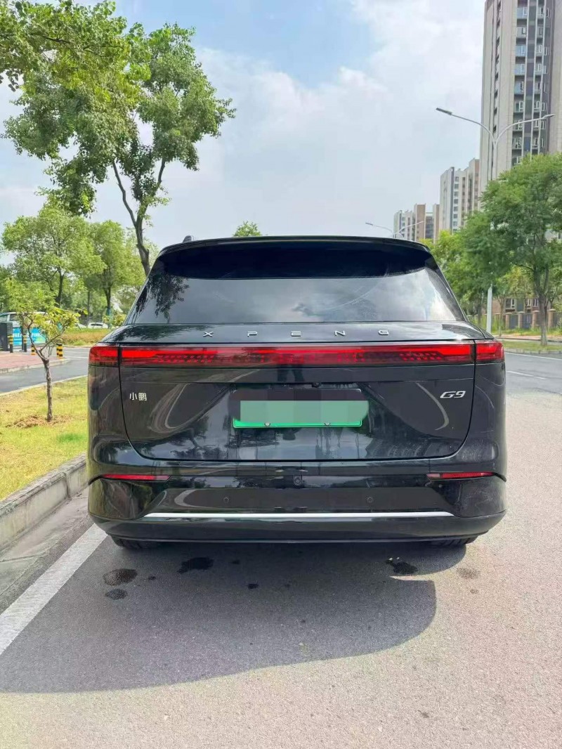 重庆24年小鹏汽车G69