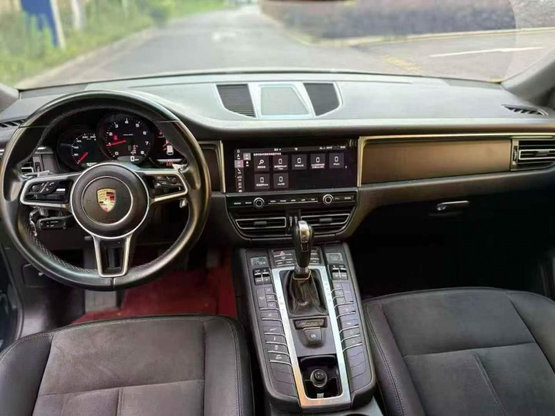 常德19年保时捷Macan6