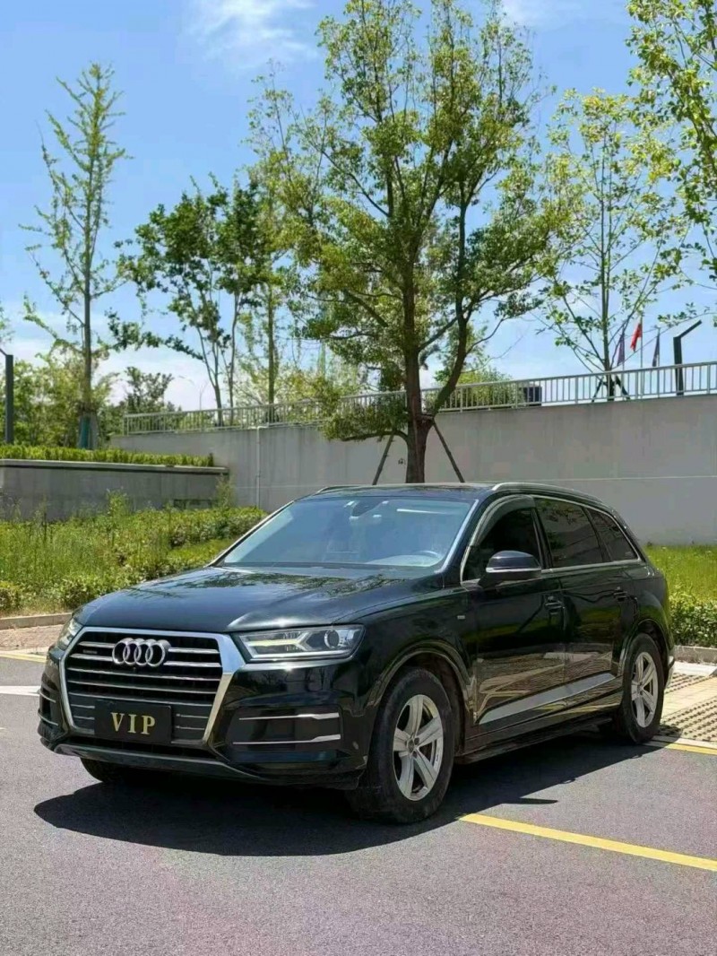 岳阳18年奥迪Q72